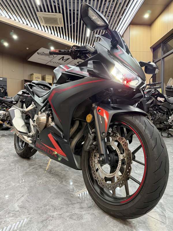 二手本田CBR500R