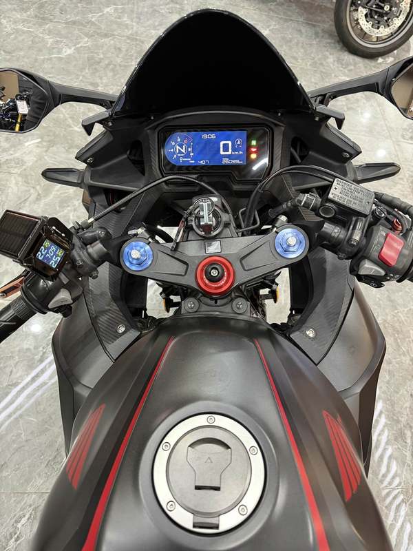 二手本田CBR500R