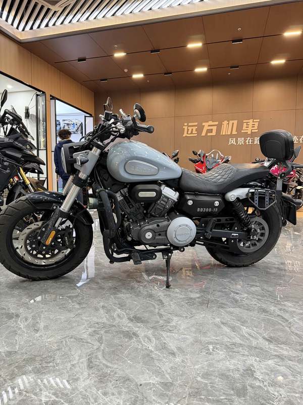 二手奔达金吉拉300