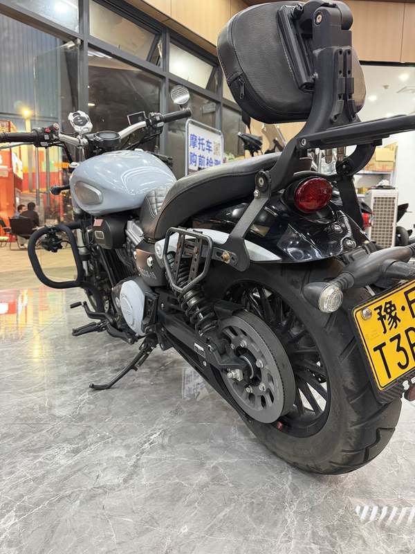 二手奔达金吉拉300