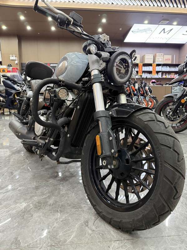 二手奔达金吉拉300