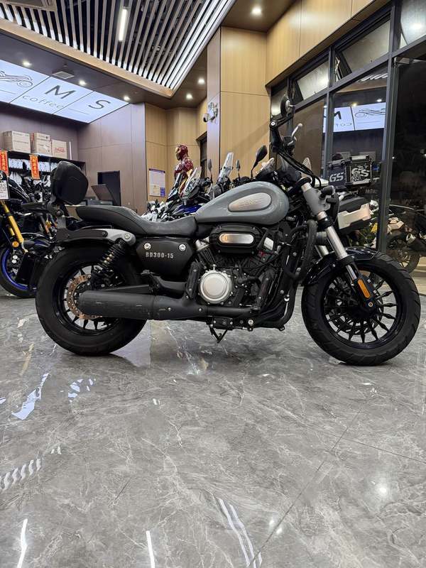 二手奔达金吉拉300