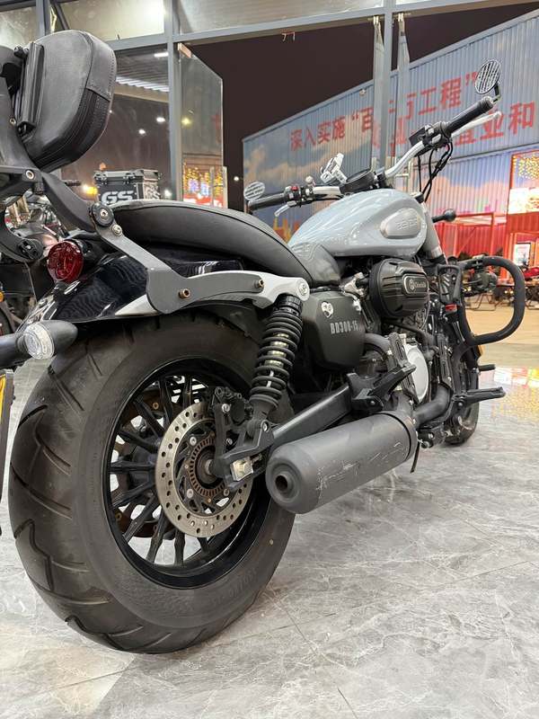 二手奔达金吉拉300