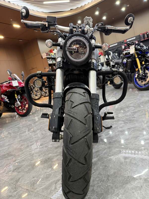 二手奔达金吉拉300