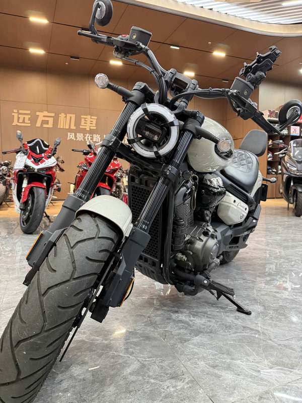 二手奔达金吉拉350