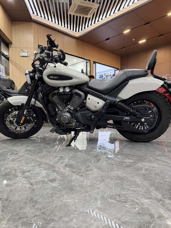 二手奔达金吉拉350