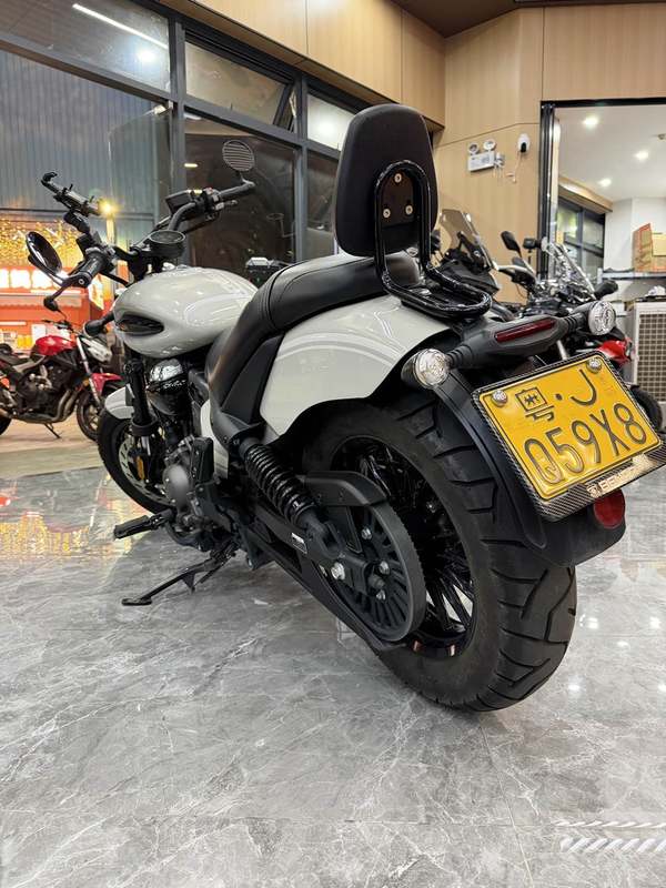 二手奔达金吉拉350