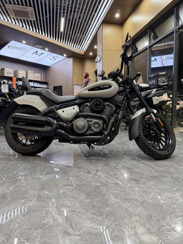 二手奔达金吉拉350