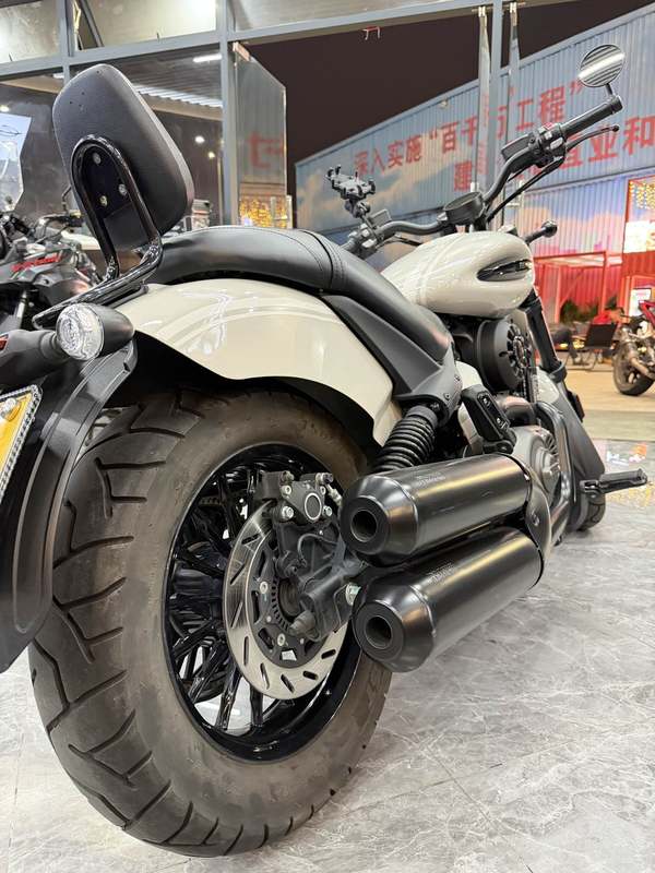 二手奔达金吉拉350