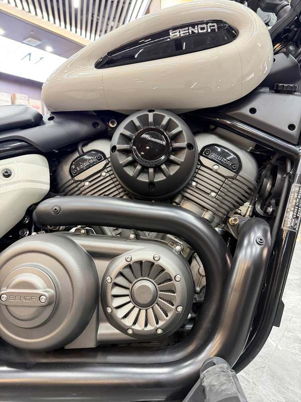 二手奔达金吉拉350