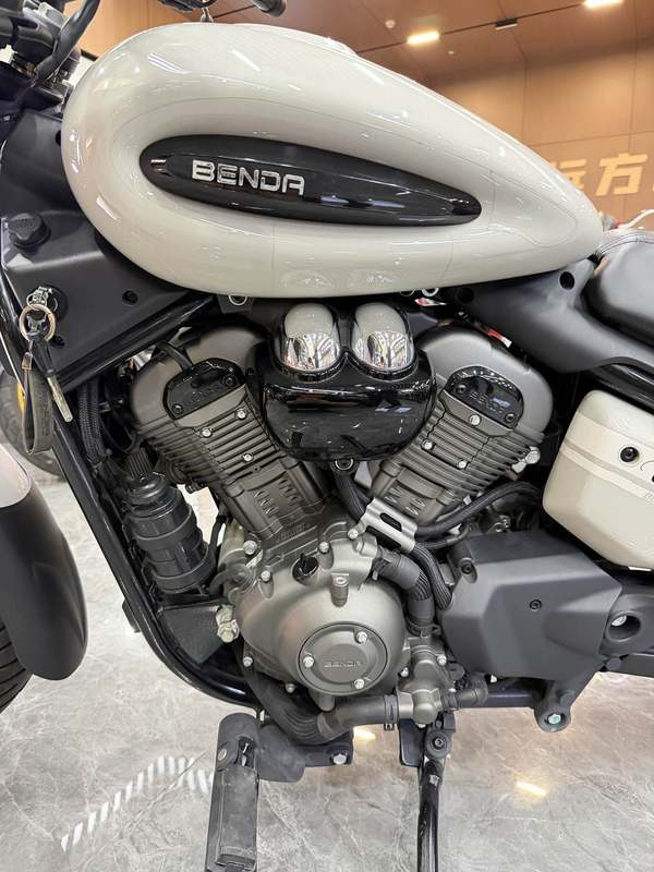 二手奔达金吉拉350