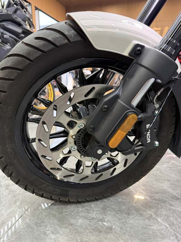 二手奔达金吉拉350