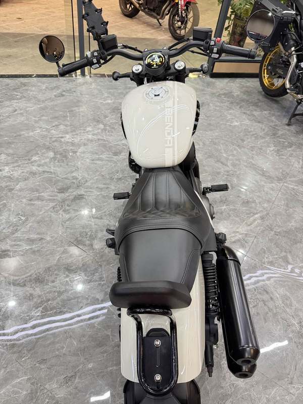 二手奔达金吉拉350