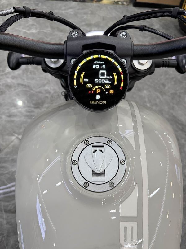 二手奔达金吉拉350