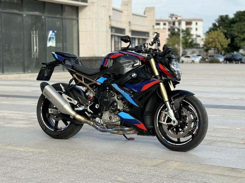 二手宝马S 1000 R