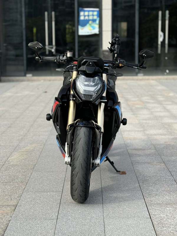 二手宝马S 1000 R
