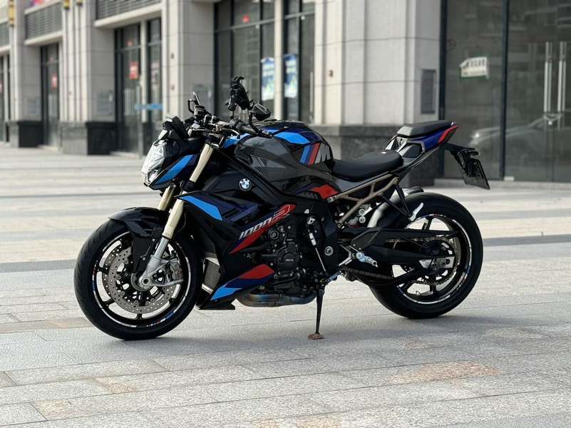 二手宝马S 1000 R