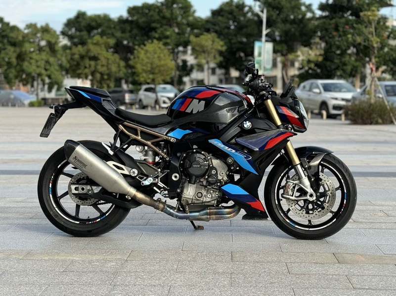 二手宝马S 1000 R