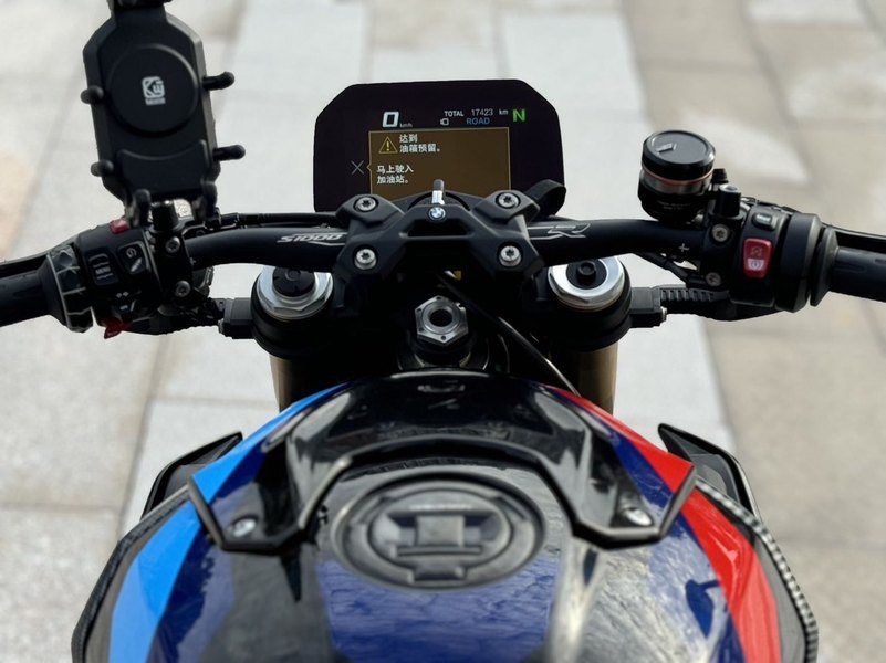 二手宝马S 1000 R