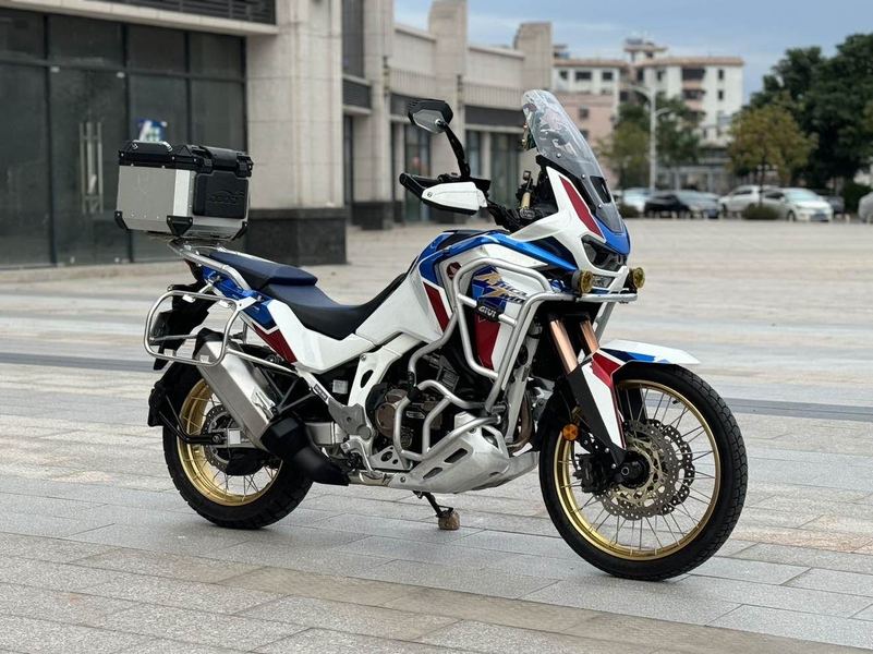 二手本田CRF1100L Africa Twin
