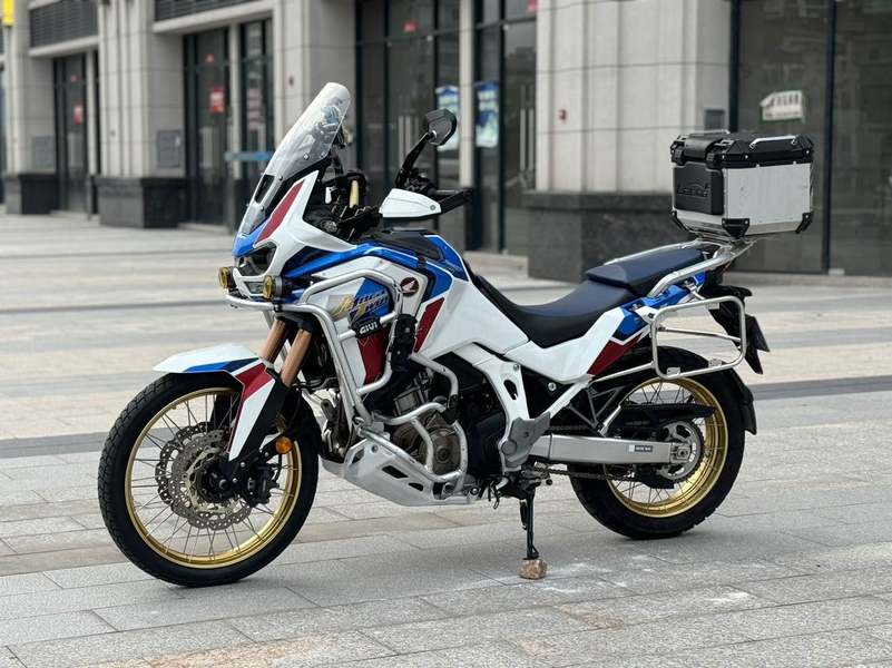 二手本田CRF1100L Africa Twin