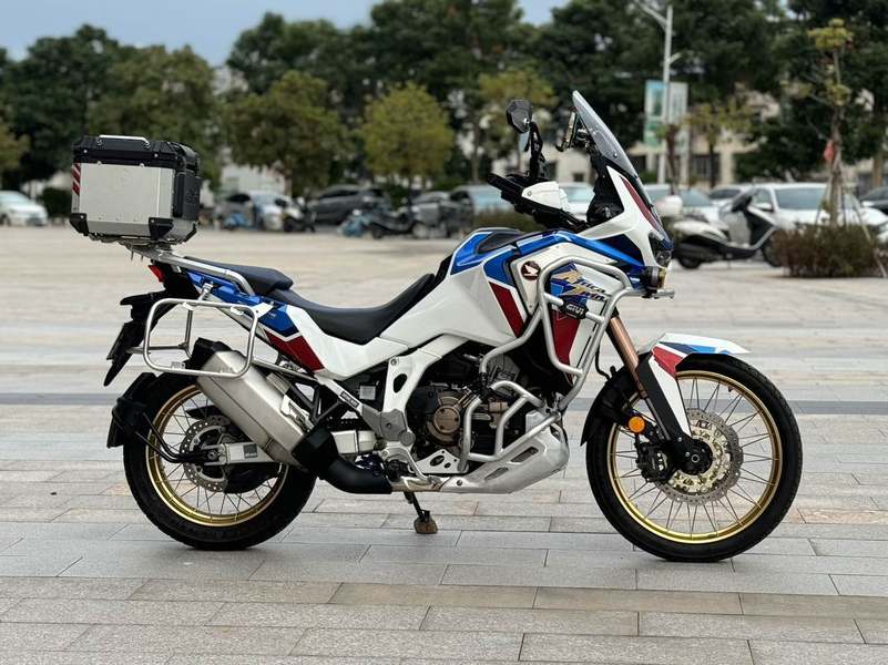 二手本田CRF1100L Africa Twin