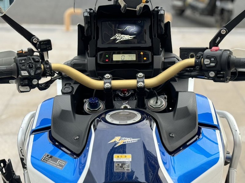 二手本田CRF1100L Africa Twin