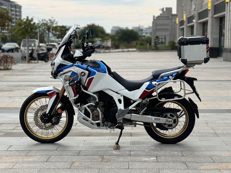 二手本田CRF1100L Africa Twin