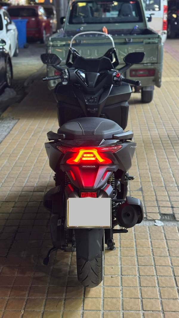 二手本田NSS350