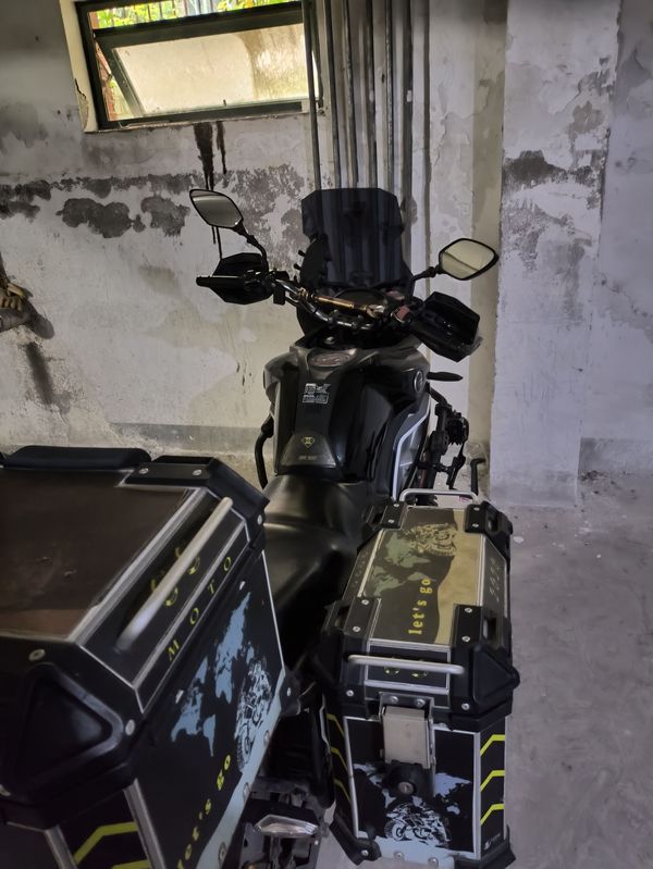 二手新大洲本田CBF190X