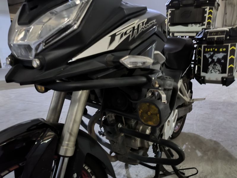 二手新大洲本田CBF190X