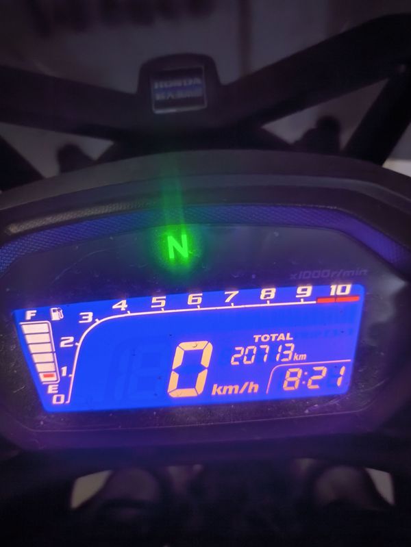 二手新大洲本田CBF190X