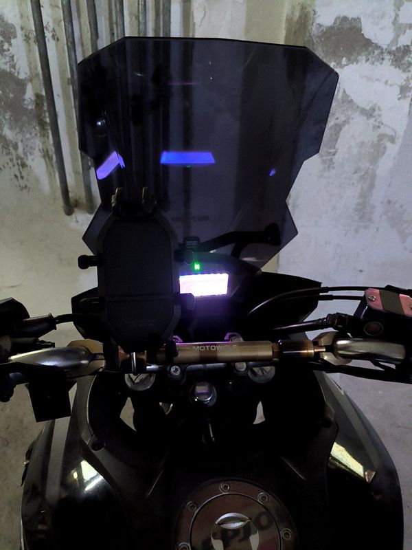 二手新大洲本田CBF190X