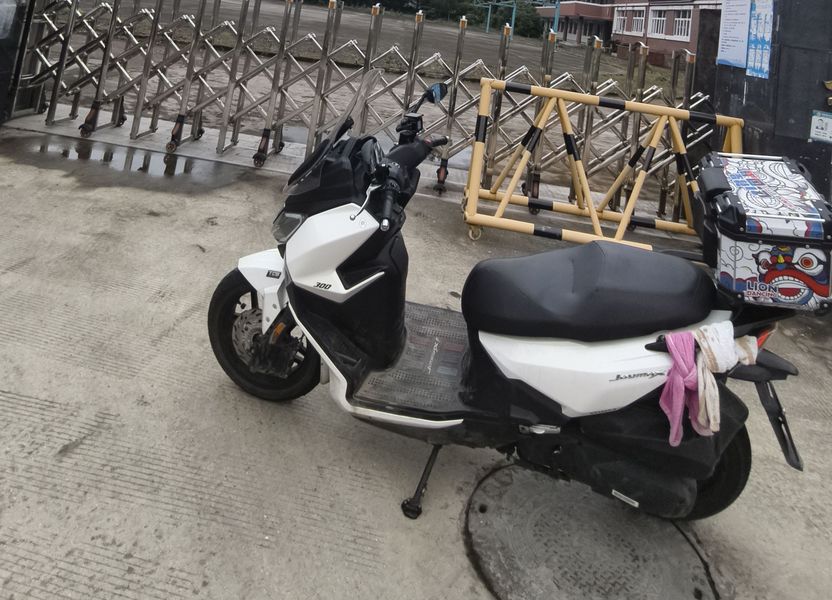 二手三阳Joymax F 300