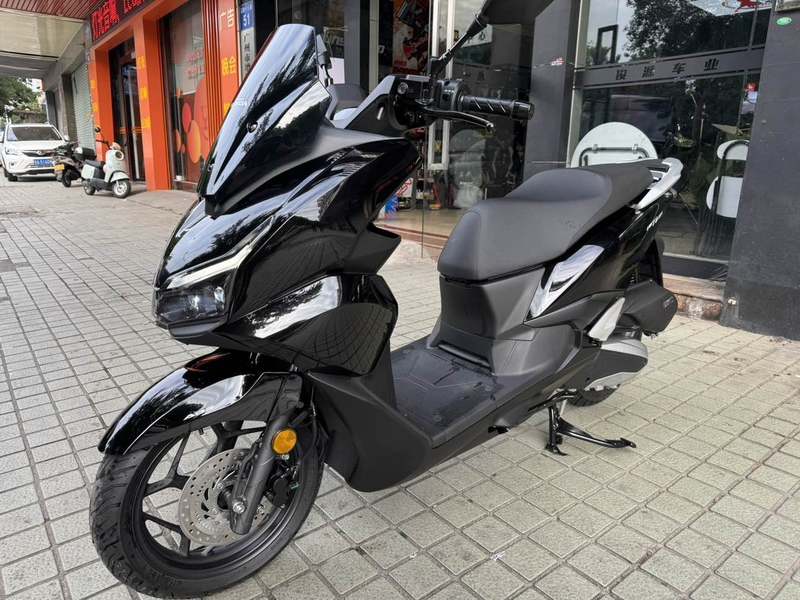 二手五羊本田NWT150