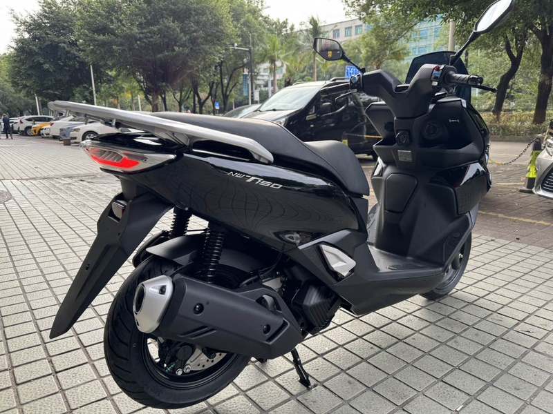 二手五羊本田NWT150