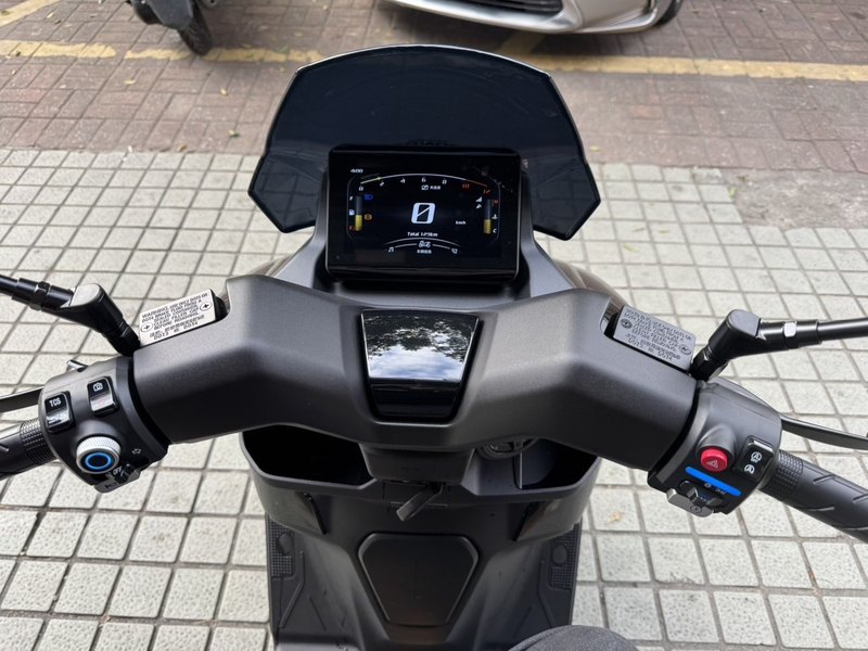 二手五羊本田NWT150