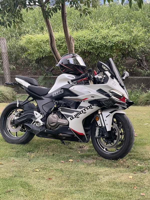 二手QJMOTOR赛550