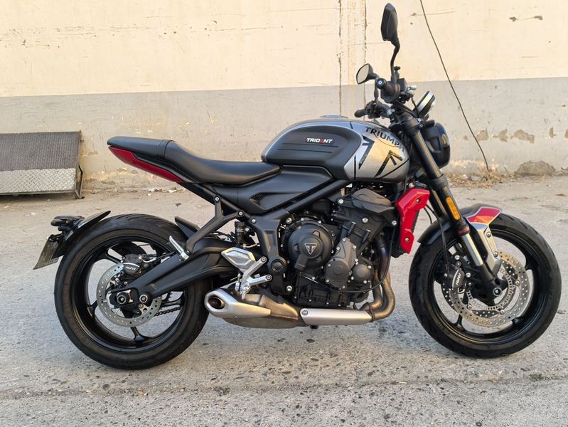 二手凯旋Trident 660