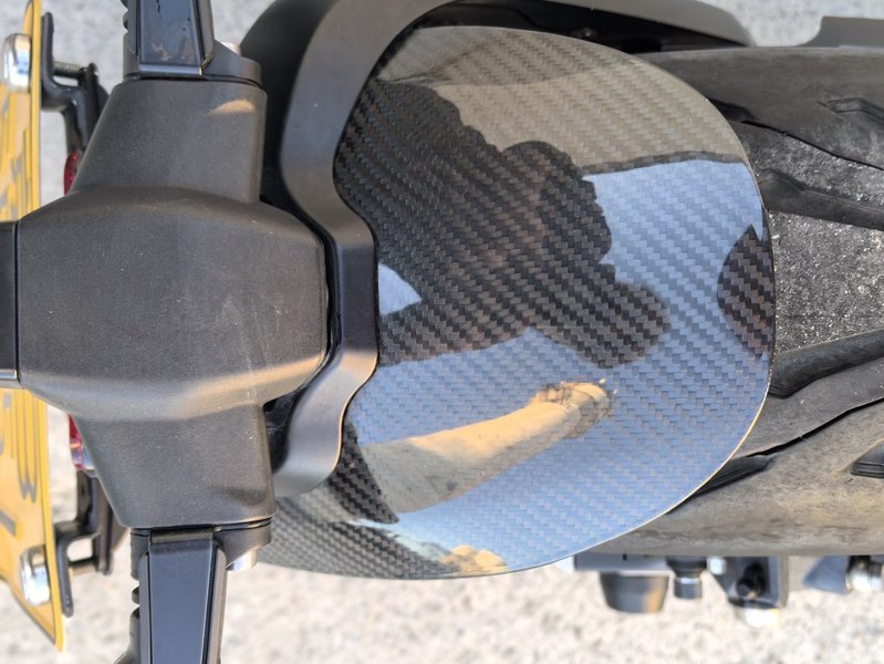 二手凯旋Trident 660