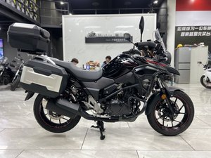 二手豪爵铃木DL250