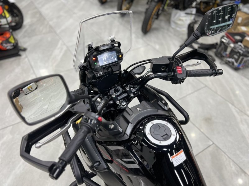 二手豪爵铃木DL250