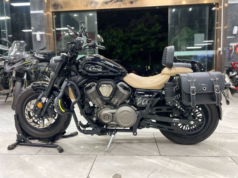 二手奔达金吉拉500