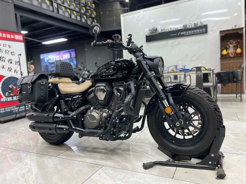 二手奔达金吉拉500