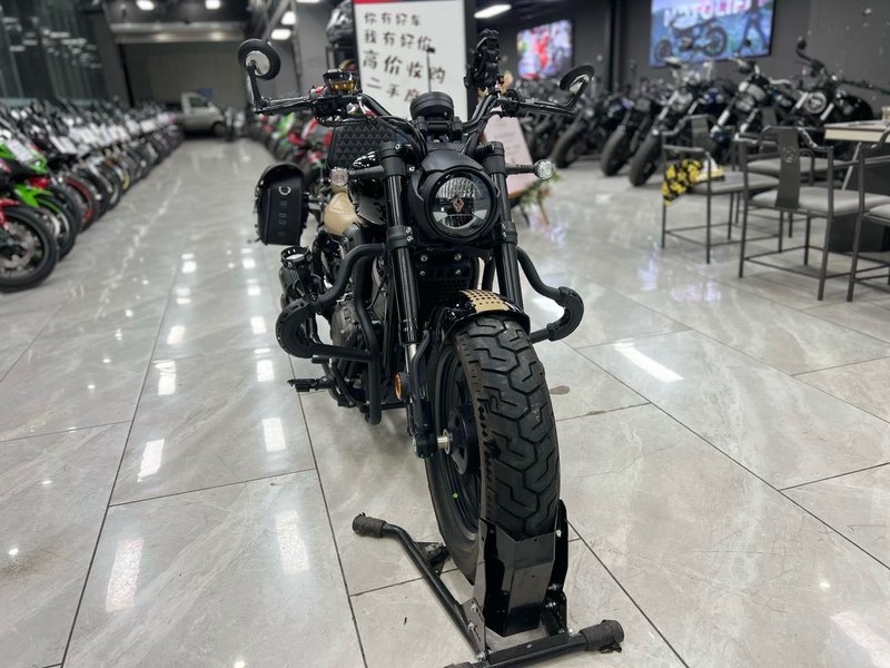 二手奔达金吉拉500