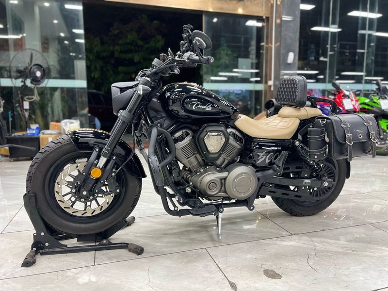 二手奔达金吉拉500