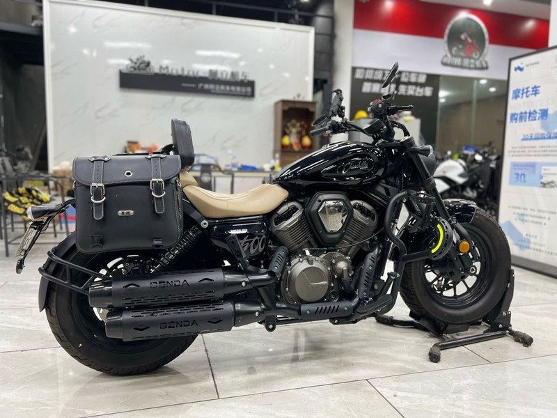 二手奔达金吉拉500