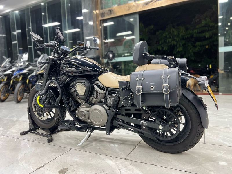 二手奔达金吉拉500