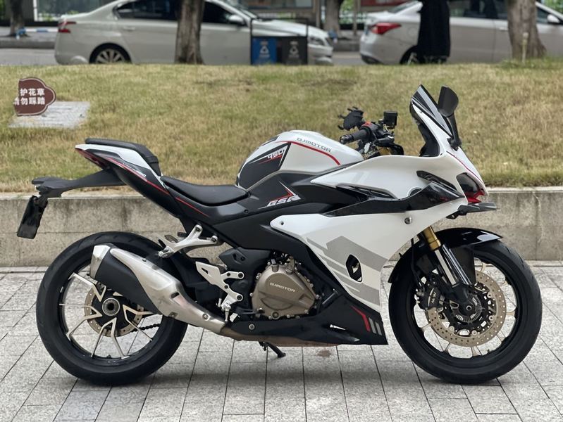 二手QJMOTOR赛450