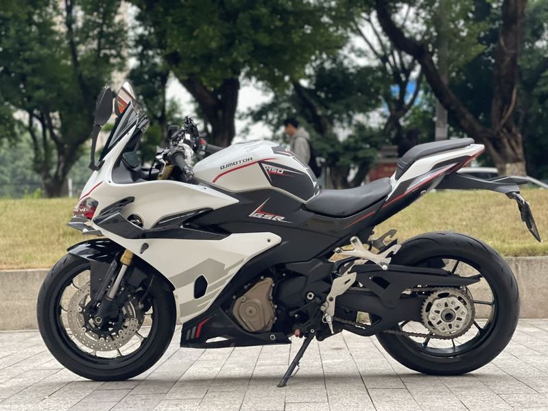 二手QJMOTOR赛450